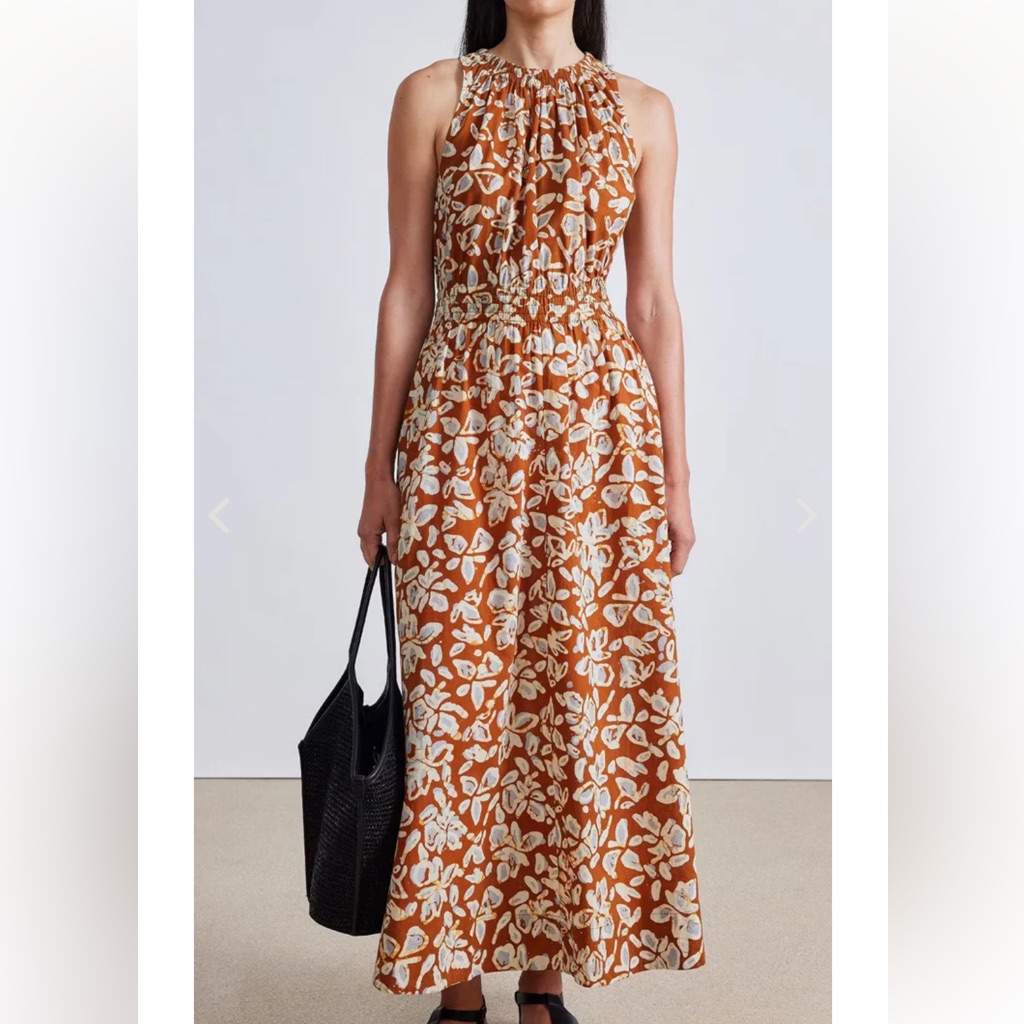 Apiece Apart Bali Tank Dress, Xxs